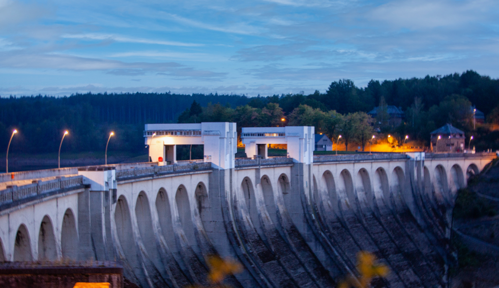 水電站自動(dòng)化改造